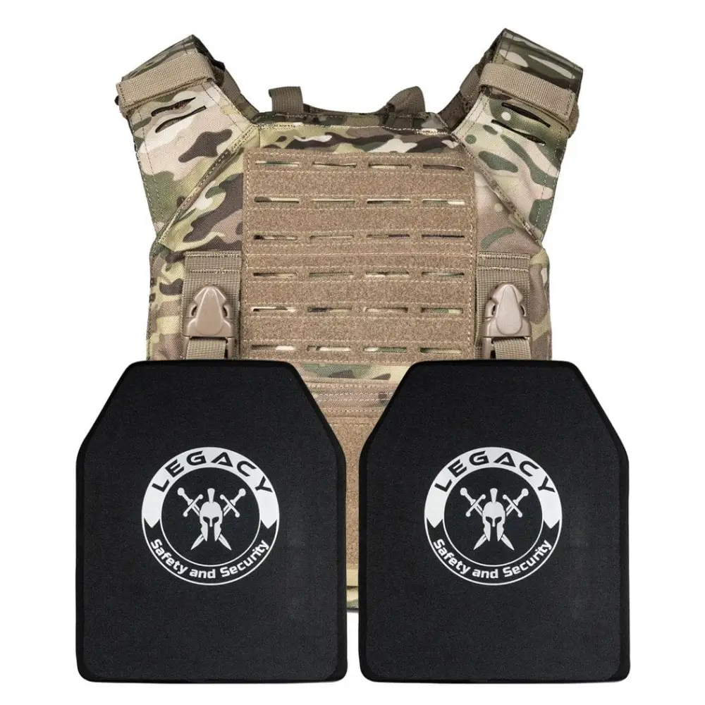 Chief Miller Full package QRF Plate Carrier Full Package - Apparel