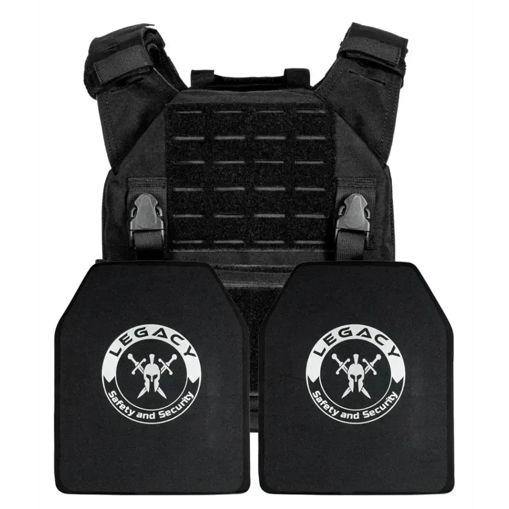 QRF Plate Carrier Full Package - Chief Miller Apparel