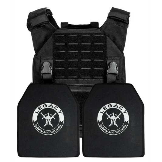 QRF Plate Carrier Full Package - Chief Miller Apparel