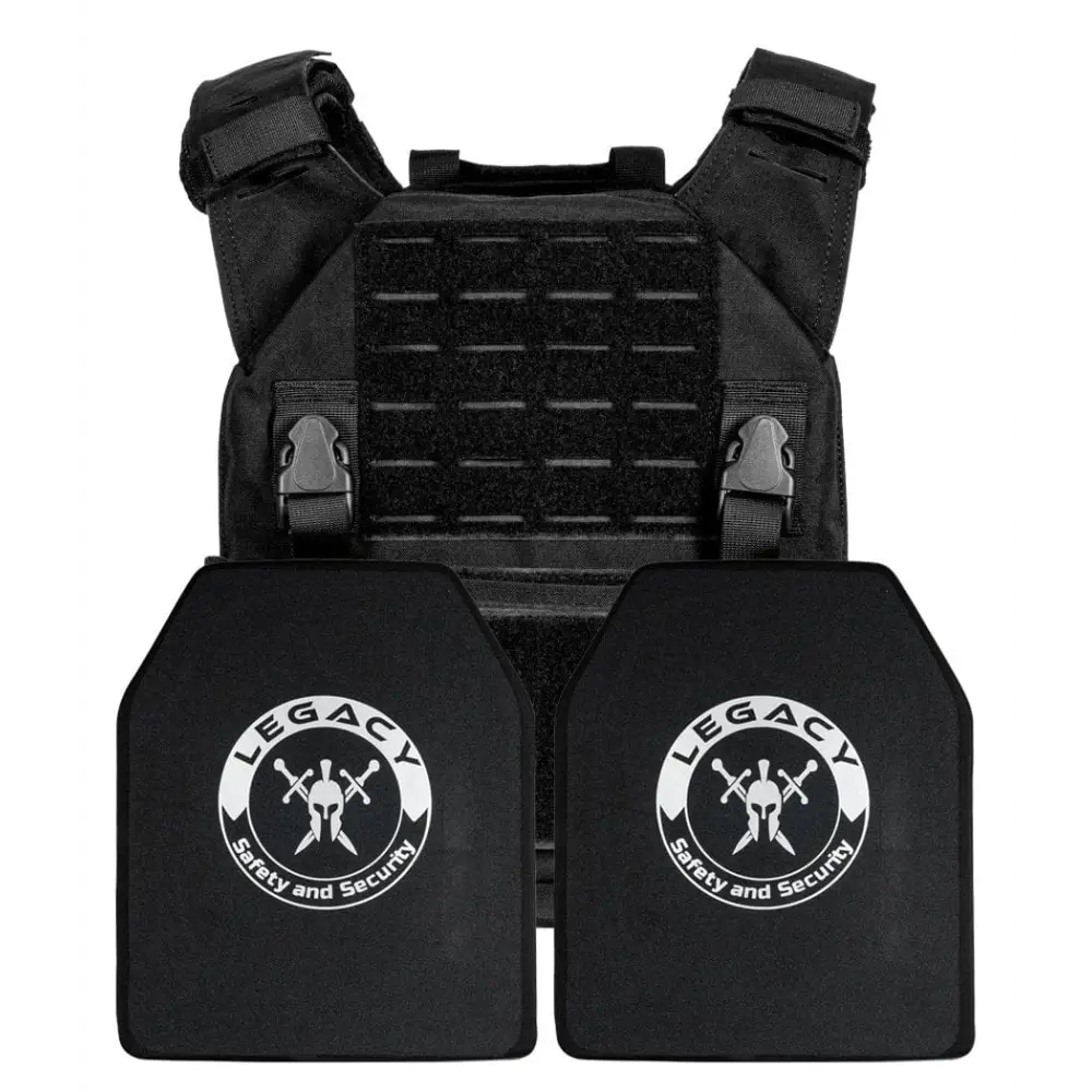 Chief Miller Full package QRF Plate Carrier Full Package - Apparel