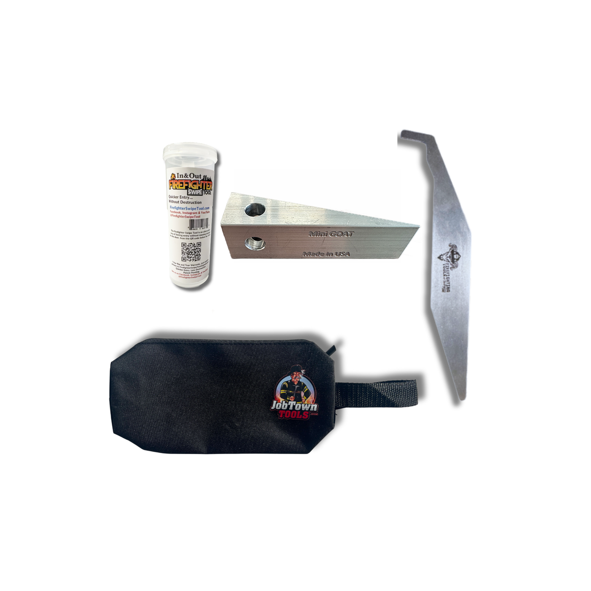 First Responsers Tools Access Tools for First Responders Kit
