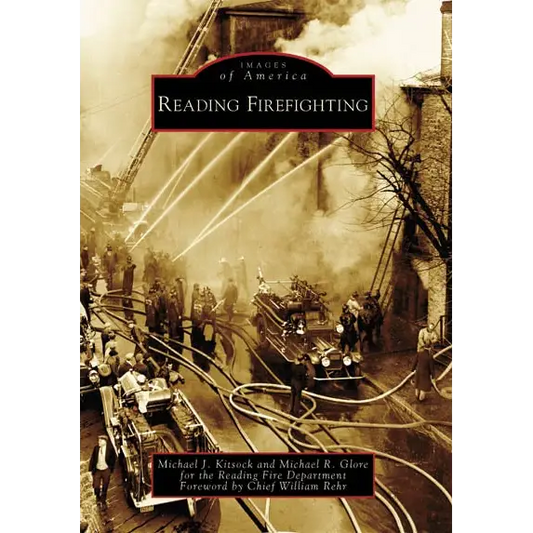 Reading Firefighting - Paperback