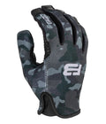 Size chart for Recon Tactical Gloves displayed on a background, assisting customers in selecting the right fit.