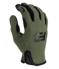 Recon Tactical Gloves laid out showing the smart touch index finger and thumb for touchscreen compatibility.