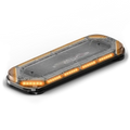 Rectangular amber LED mini light bar on Feniex Quantum 2.0 27-inch mini light bar