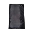 Rectangular black fabric pouch for Level IIIA soft armor and armor plate protection