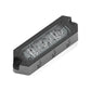 Rectangular black LED light bar for UBL G3 Surface Mount, ideal for led surface mount applications