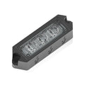 Rectangular black LED light bar for UBL G3 Surface Mount, ideal for led surface mount applications