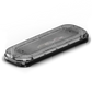 Rectangular clear light bar on Feniex Quantum 2.0 27-inch mini light bar for visibility