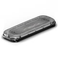 Rectangular clear light bar on Feniex Quantum 2.0 27-inch mini light bar for visibility