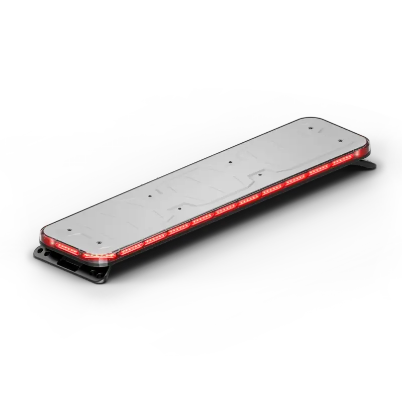 Feniex Quantum 2.0 49-inch GPL light bar for first responders and firefighters