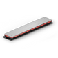 Rectangular emergency vehicle light bar on Feniex Quantum 2.0 GPL Light Bar