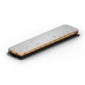 Rectangular Feniex Quantum 2.0 49-inch GPL Light Bar for first responders and firefighters