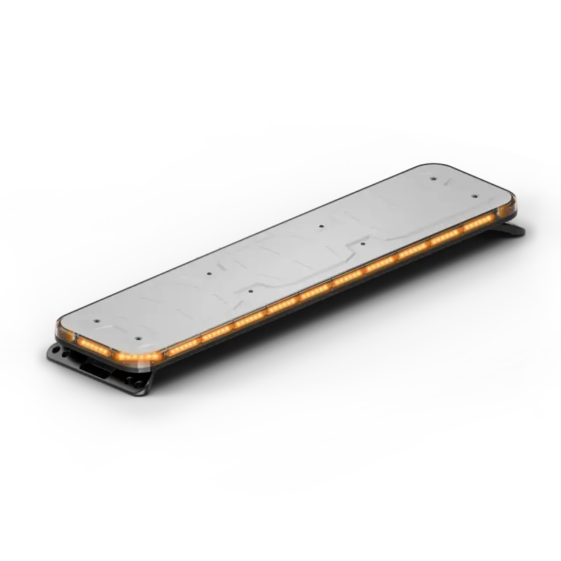 Rectangular Feniex Quantum 2.0 49-inch GPL Light Bar for first responders and firefighters