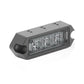 Rectangular UBL G3 LED warning light for surface mount applications