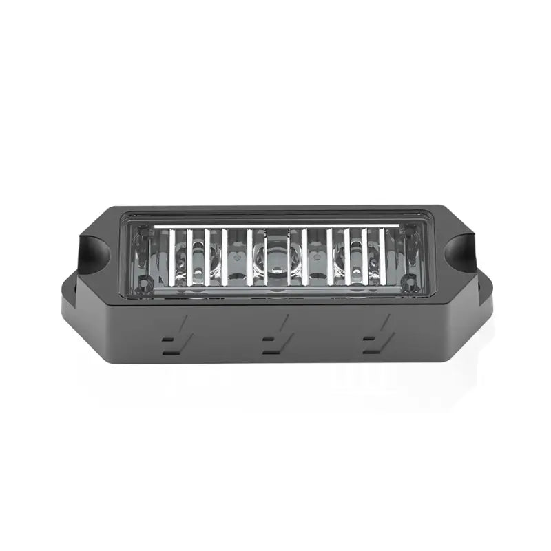 Rectangular LED Warning Light for UBL G3 Surface Mount LED Surface Mount Applications