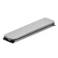 Rectangular LED light bar from Feniex Fusion-S GPL Exterior Light Bar series for superior illumination
