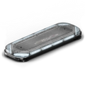 Rectangular Feniex Quantum 2.0 27-inch mini light bar for emergency and rescue use