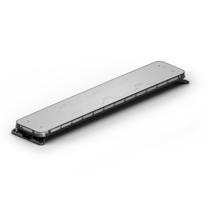 Rectangular LED light bar showcasing Feniex Quantum 2.0 GPL Light Bar for optimal visibility