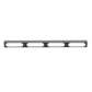 Rectangular LED light bar on UBL U-Lite 400 Stick Light, ideal for first responders or firefighters