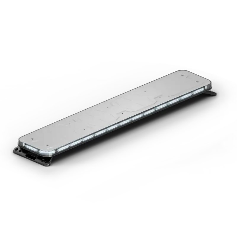 Rectangular LED light bar on Feniex Quantum 2.0 GPL Light Bar for emergency lighting