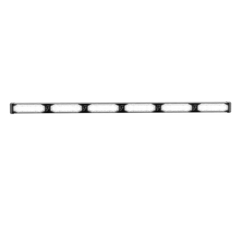 Rectangular LED stick light UBL U-Lite 600 for first responders safety and illumination