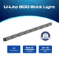 UBL U-Lite 800 Stick Light for firefighters and first responders in emergency situations