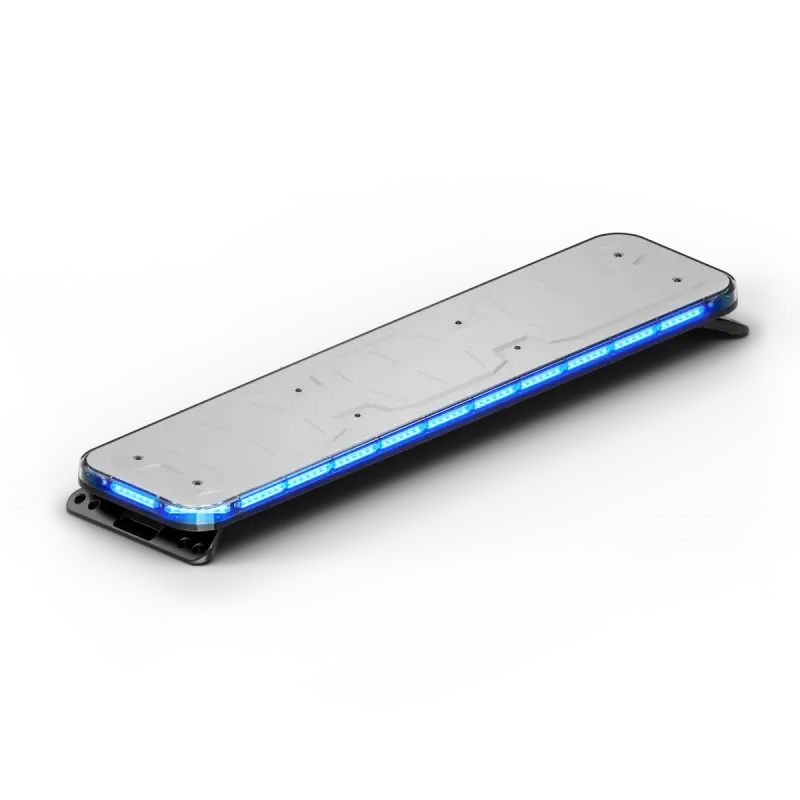 Feniex Quantum 2.0 49 inch GPL light bar with blue LEDs for first responders and firefighters