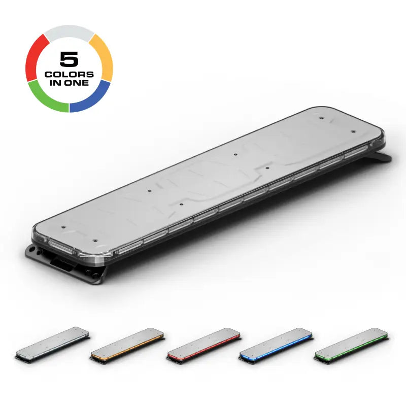 Feniex Quantum 2.0 49’’ GPL Light Bar with color options for first responders and firefighters