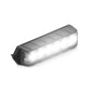 Rectangular Solar-Powered LED Light for First Responders Feniex Fusion-S Surface Mount