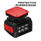 Red and black LED work light for Feniex Remote Spot Light, a powerful remote spot light