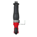 Red and black pneumatic ratchet wrench tool for Milwaukee 2821-20 M18 FUEL™ SAWZALL® Recip