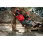 Red metal-cutting circular saw Milwaukee 2786-20 M18 FUEL™ bare tool with ONE-KEY™