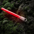 Red glow stick from M-Tac Glow Sticks 6’’ set of 5 for parties and events