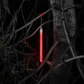 Red glow stick from M-Tac Glow Sticks 6’’ set, perfect for parties and events