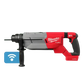Red and gray Milwaukee 2916-20 M18 FUEL 1-1 D-Handle Rotary Hammer with WiFi connectivity