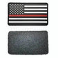 Red Line American Flag Patch - Chief Miller Apparel