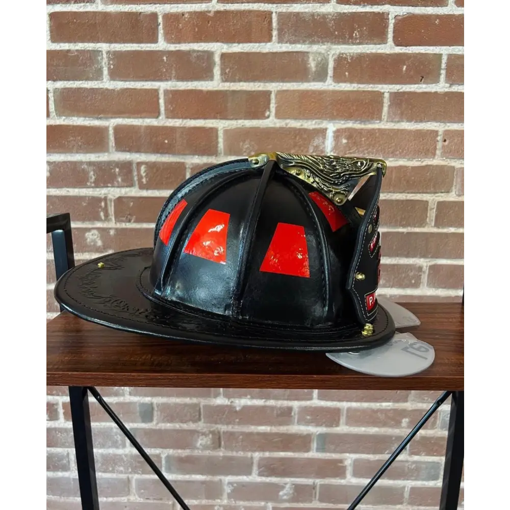 RED REFLECTIVE HELMET (TET) TETRAHEDRON 8 PACK - Chief Miller Apparel