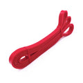 Red SFE Resistance Band from the SFE Resistance Bands collection for effective workouts
