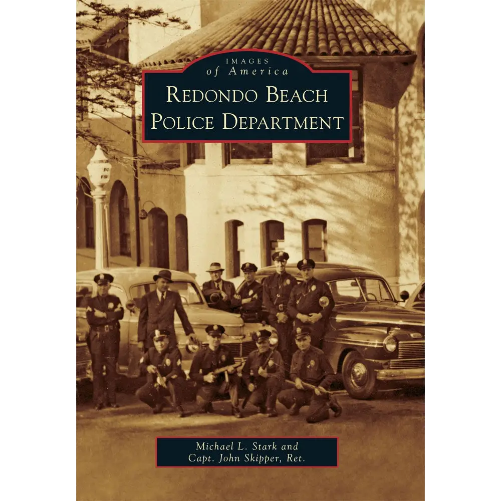 Redondo Beach Police Department - Paperback