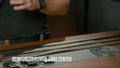 Reinforced belts and buckles on Tactical Nylon Gun Belt X5 with reinforced nylon construction