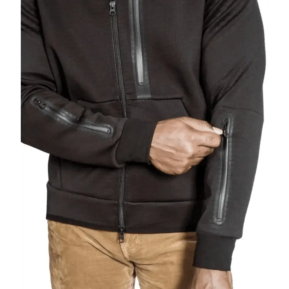 Rendition Jacket Elite - Chief Miller Apparel