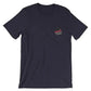 Rescue Firefighter Short Sleeve (logo on back) - Chief Miller Apparel