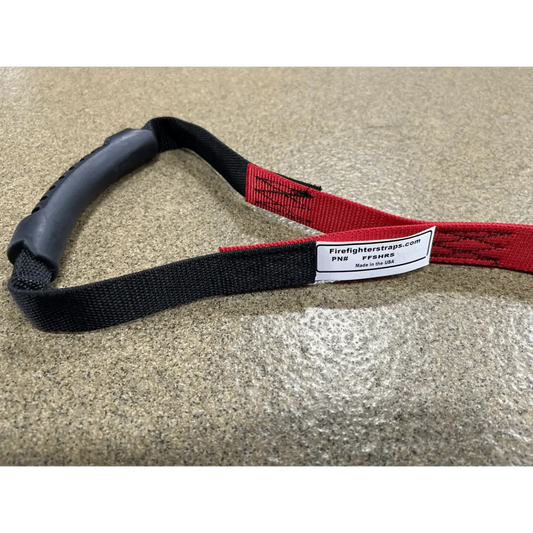 Chief Miller Rescue Strap with Handle - FFSHRS-R56 Apparel