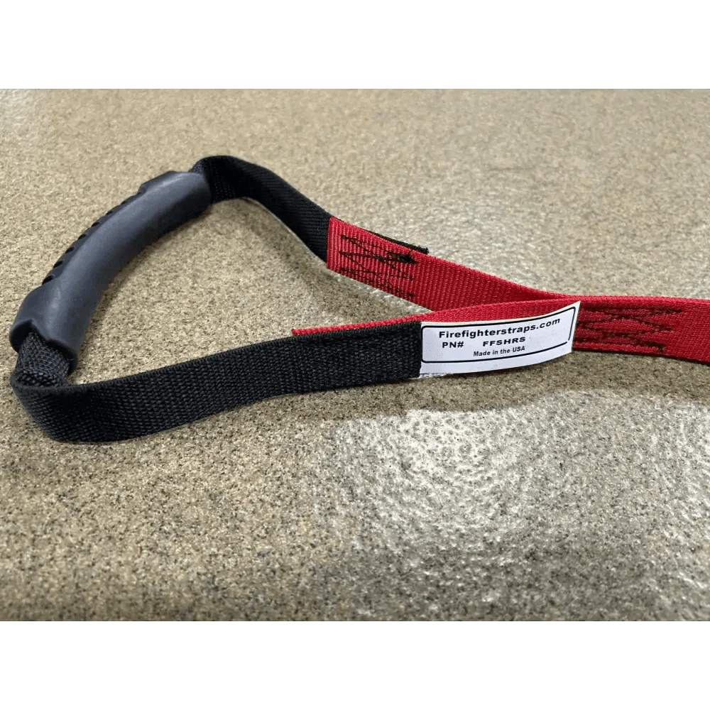 Chief Miller Rescue Strap with Handle - FFSHRS-R56 Apparel