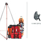 Rescue tripod with equipment bags and rope clutch in CMC Confined Space Rescue Team Kit