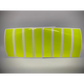 RETRO FLUORESCENT YELLOW REFLECTIVE HELMET BAR 8 PACK - Chief Miller Apparel