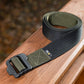 Reversible M-Tac Double Sided Lite Tactical Belt in black and olive green colors