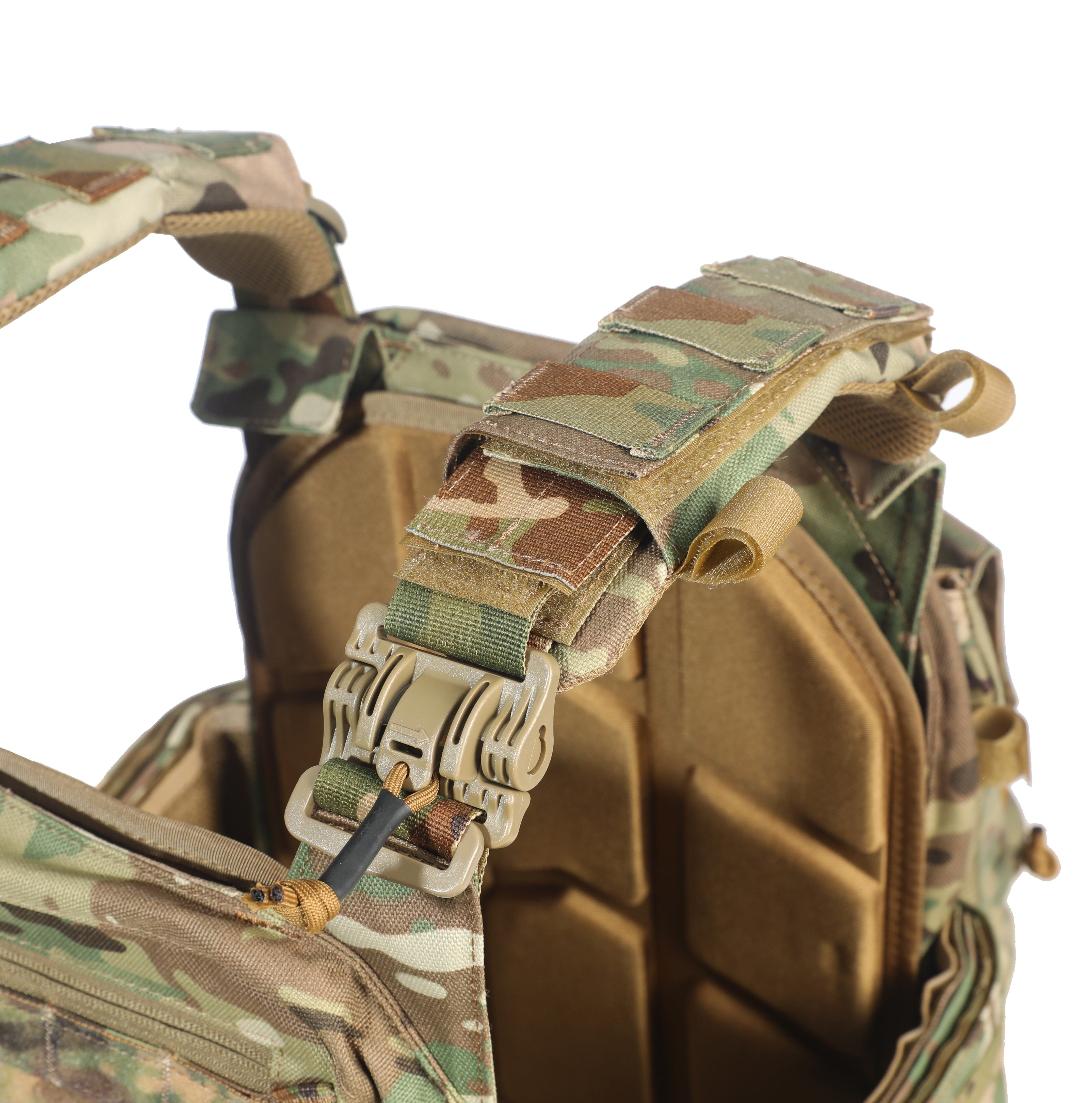 Archangel 2.0 Level IV Body Armor Full Kit | Chief Miller