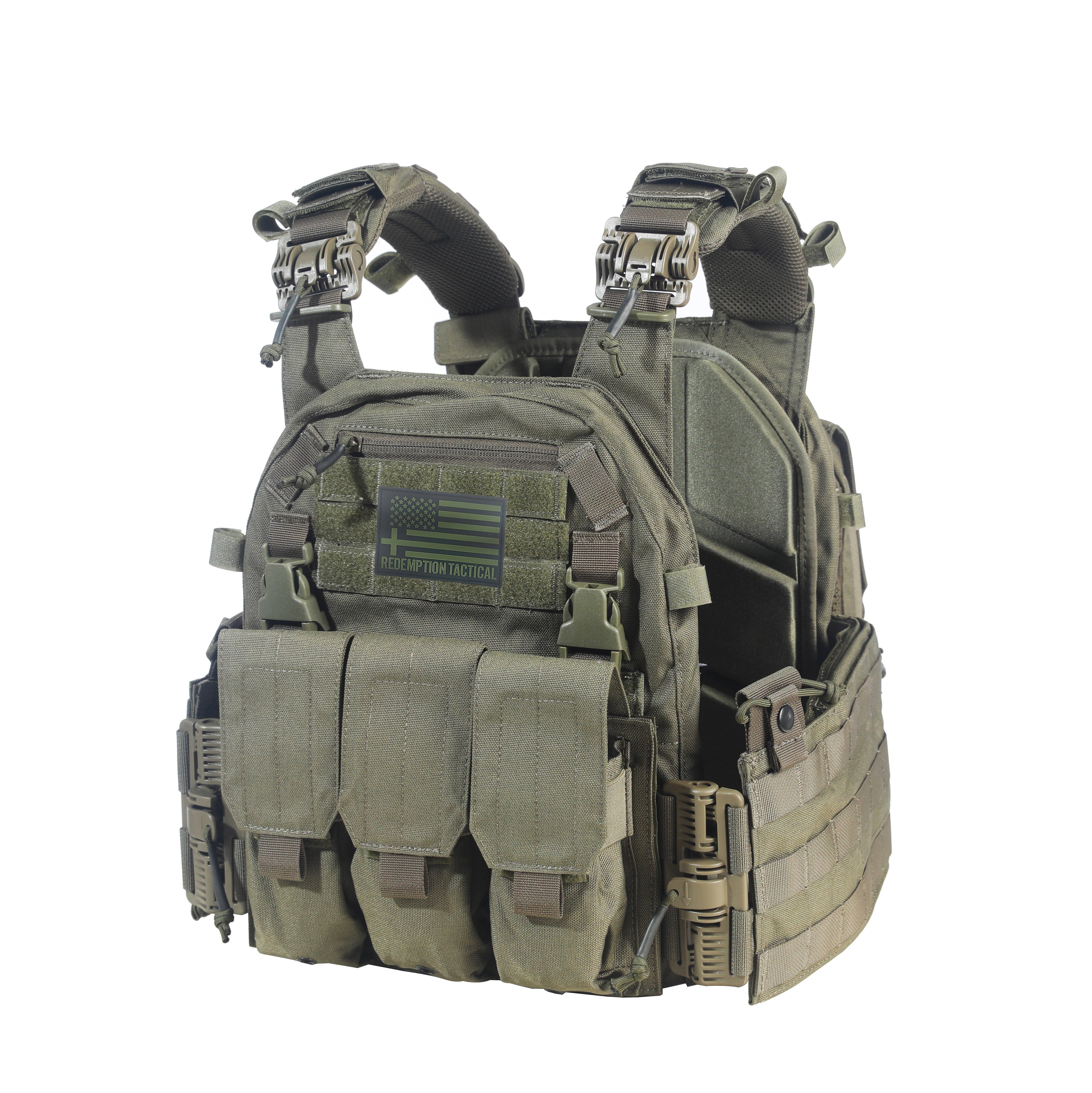 Archangel 2.0 Level IV Body Armor Full Kit | Chief Miller